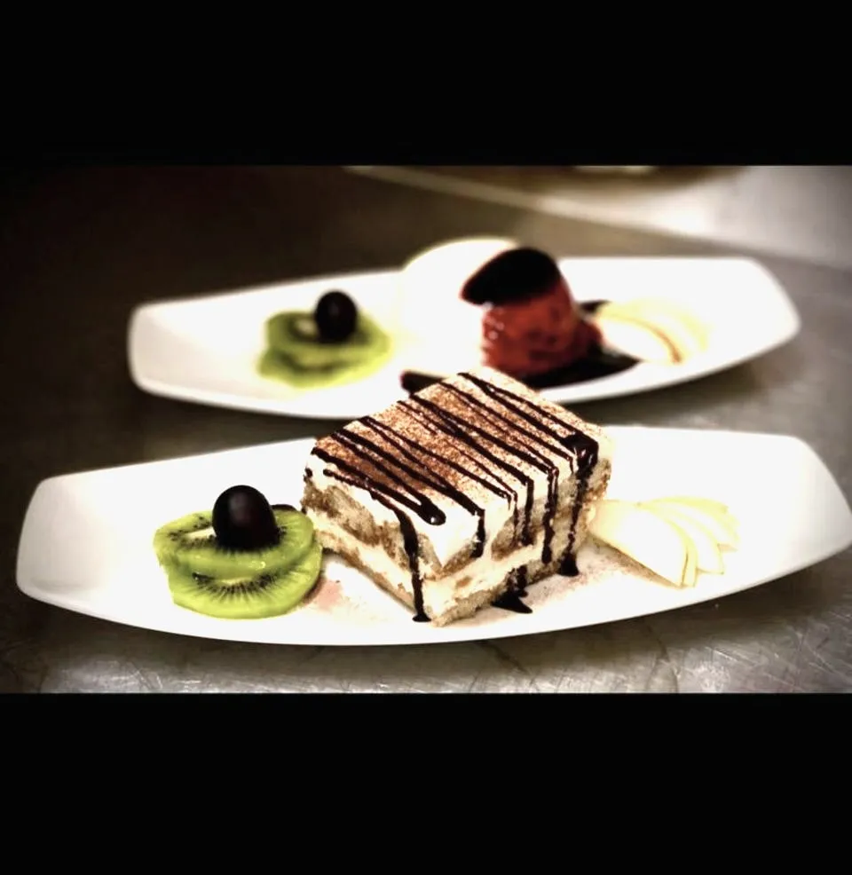 Tiramisu Della Casa