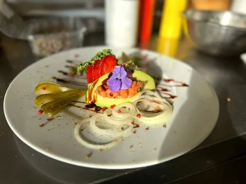 Gastronomische Vielfalt im Luna Rossa