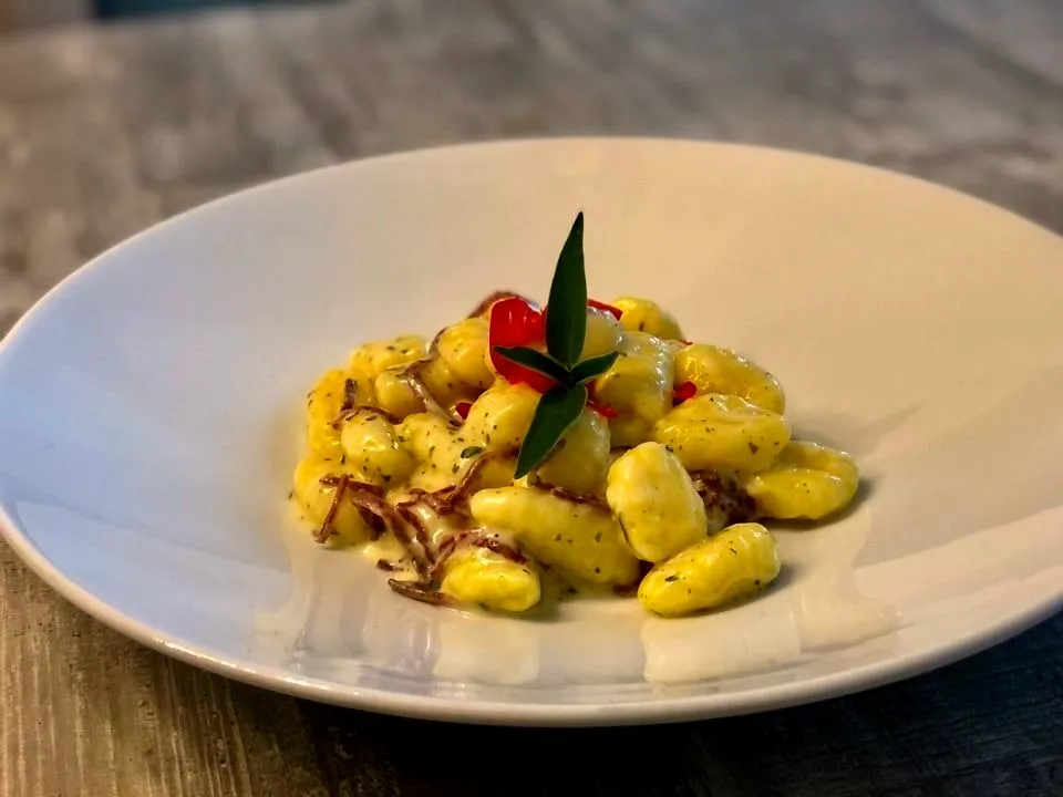 Penne Luna Rossa