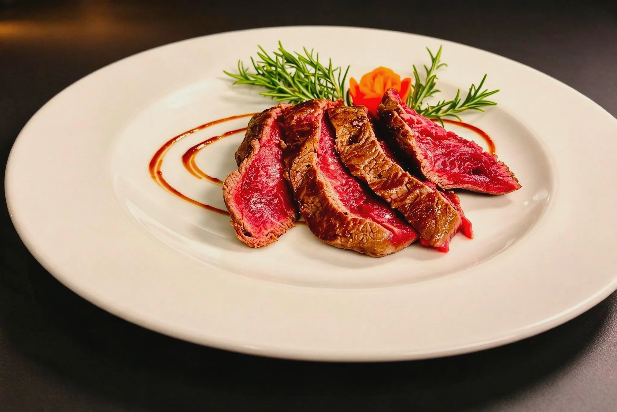 Filetto di Manzo vom Grill